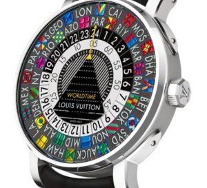 Louis Vuitton Escale Worldtime : l’âme du voyage