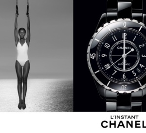 L’Instant Chanel : nouvelle campagne horlogère de Chanel