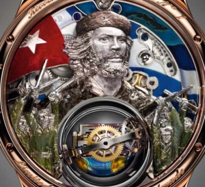 Zenith Academy Christophe Colomb Hurricane Revoluction : Ernesto “Che” Guevara