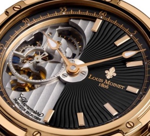 Louis Moinet Mecanograph