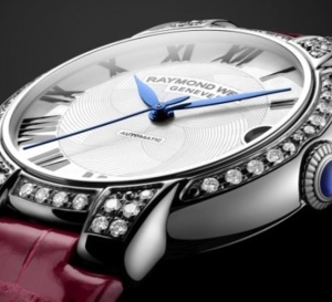 Jasmine Raymond Weil : honneur aux dames