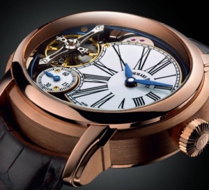 Audemars Piguet Répétition Minutes Millenary : une première en or rose