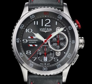 Vulcain Aviator Instrument Chronograph : belle réussite !