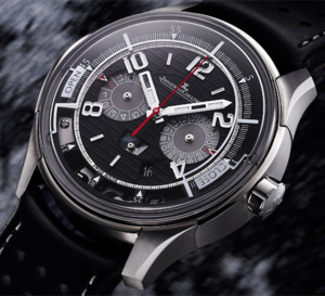 Jaeger-LeCoultre AMVOX2 Transponder : hybride mecanica