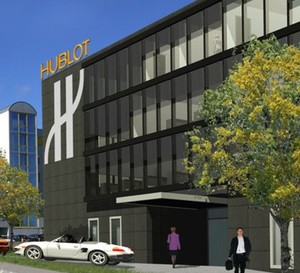 Hublot : le projet de construction de sa nouvelle manufacture