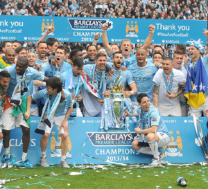 Football : Richard Mille félicite Manchester City