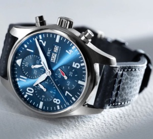 Miratex : une alternative aux bracelets en cuir pour IWC