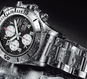 Breitling Superocean Chronograph Steelfish