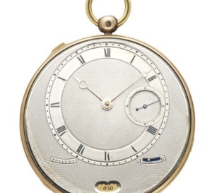 Breguet : deux montres d’exception intègrent la collection de pièces anciennes de la marque