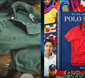 Ralph Lauren's Polo Shirt : tout ce que vous avez toujours voulu savoir sur le polo Ralph Lauren (livre)