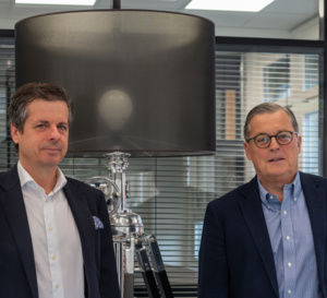 Roventa-Henex : Philippe Merk et Jérôme Biard prennent une participation majoritaire