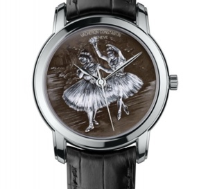 Vacheron Constantin Métiers d’Art Hommage à l’Art de la Danse : trois nouvelles pièces uniques