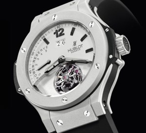 Big Bang Platinum Mat Big Date de Hublot