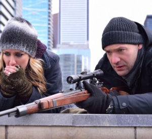 The Strain : Corey Stoll porte une Omega Speedmaster
