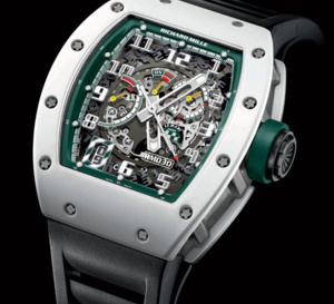 Richard Mille RM 030 Le Mans Classic : 4ème génération