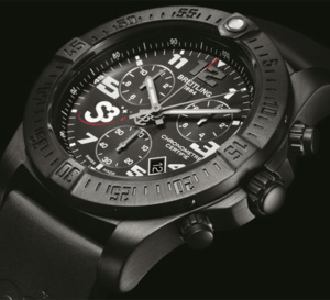 Breitling Chronograph S3 The Zero Gravity Watch