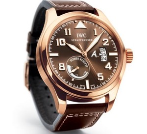 Une nouvelle montre d’aviateur chez IWC en hommage à Saint-Exupéry