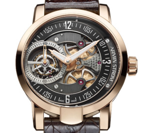 Armin Strom Tourbillon Royal Flush : pièce unique