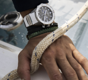 Ulysse Nardin Diver chronograph Great White : édition limitée à 300 exemplaires