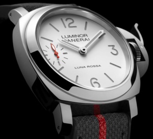 Panerai Luminor Luna Rossa : toutes voiles dehors