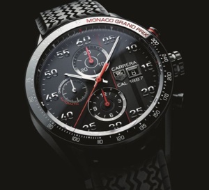 TAG Heuer Carrera 43mm Calibre 1887 Chronograph