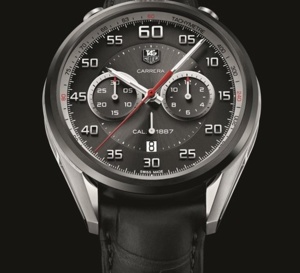 TAG Heuer Carrera Dashboard 45mm Calibre 1887 Chronograph