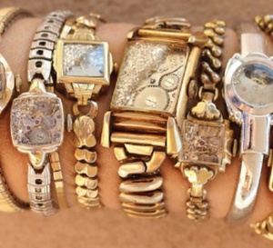 The Artemisian : calibre de montres pour bracelets purement décoratifs