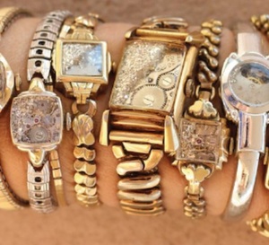 The Artemisian : calibre de montres pour bracelets purement décoratifs