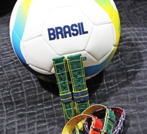 ABP : lancement des bracelets « Coupe du Monde »