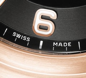 Swiss made : la FH accepte un renforcement du fameux label