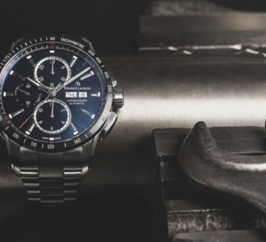 Maurice Lacroix Pontos S Chronograh : chrono efficace