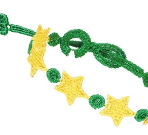 Cruciani : le bracelet « do Brasil »