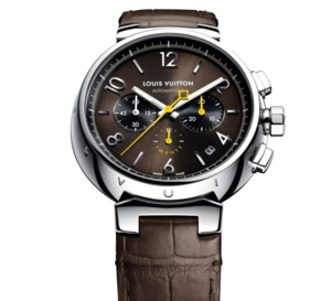 MONTRE LOUIS VUITTON : toutes les montres Louis Vuitton homme - MYWATCHSITE