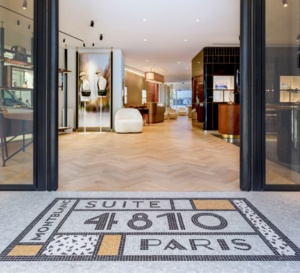 Suite 4810 : un concept-store "à vivre" sur les Champs-Elysées pour Montblanc