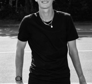 Sebastian Korda entre dans la famille Richard Mille