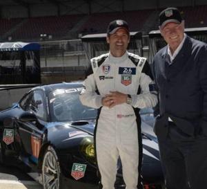 TAG Heuer signe un partenariat avec Dempsey Racing