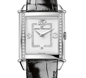 Girard-Perregaux Vintage 1945 Lady : mécanique et diamants