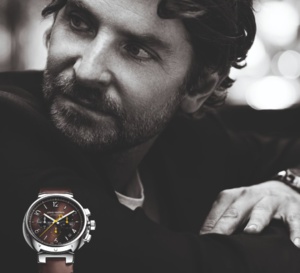 Bradley Cooper : nouvel ambassadeur pour la Tambour Louis Vuitton