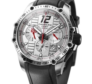 Chopard Superfast Chrono Porsche 919 Edition : 919 exemplaires