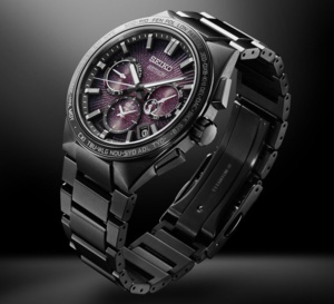 Seiko Astron GPS Solaire : deux nouvelles montres pour grands voyageurs