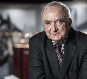 Saint-Imier : Walter von Känel, citoyen d'honneur de la ville