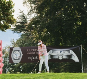 Coupe de golf féminine F.P.Journe 2022