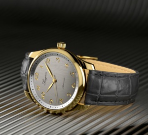 Longines Master Collection 190th Anniversary : les heures chics