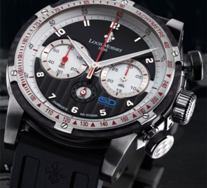 Louis Moinet et le marché français…
