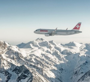 Breitling et Swiss : ensemble pour promouvoir une aviation durable !