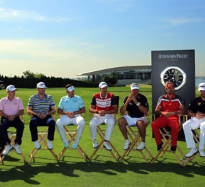 Audemars Piguet : Invitational 2014