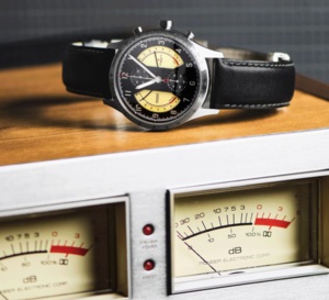 Reservoir Sonomaster : le chronographe autrement vu