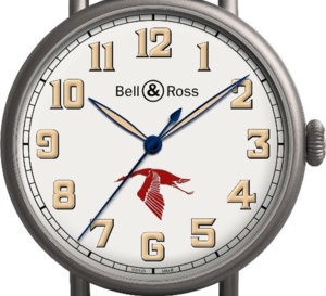 Bell &amp; Ross Vintage WW1 Guynemer et meeting de l’air à Nancy