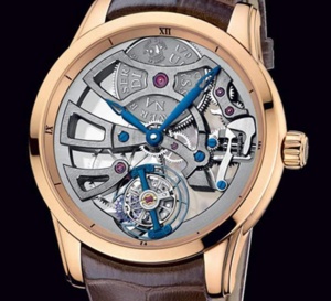 Ulysse Nardin Skeleton Tourbillon Manufacture : en toute transparence