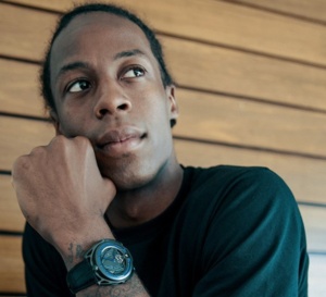 Gaël Monfils : nouvel ambassadeur De Bethune